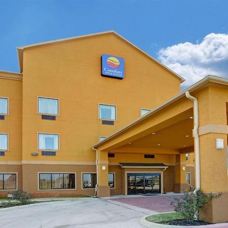Comfort Inn & Suites Navasota Zewnętrze zdjęcie
