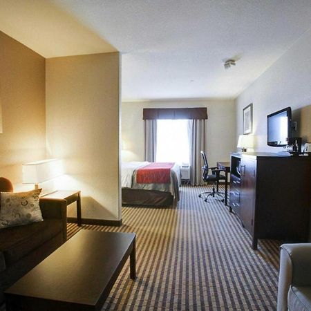 Comfort Inn & Suites Navasota Zewnętrze zdjęcie