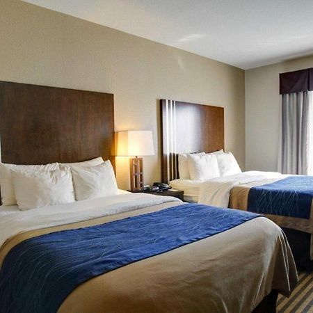 Comfort Inn & Suites Navasota Zewnętrze zdjęcie