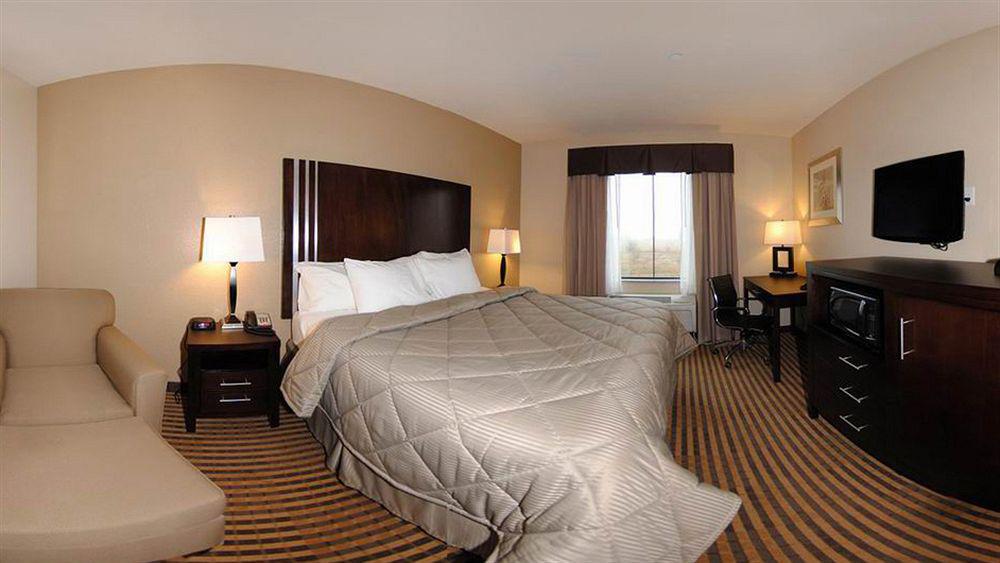 Comfort Inn & Suites Navasota Zewnętrze zdjęcie