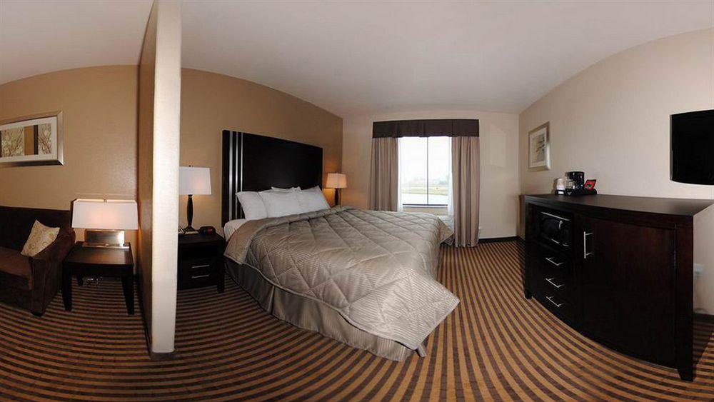 Comfort Inn & Suites Navasota Zewnętrze zdjęcie