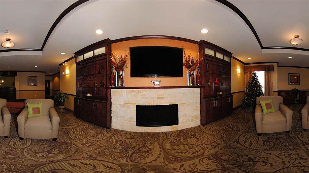 Comfort Inn & Suites Navasota Zewnętrze zdjęcie