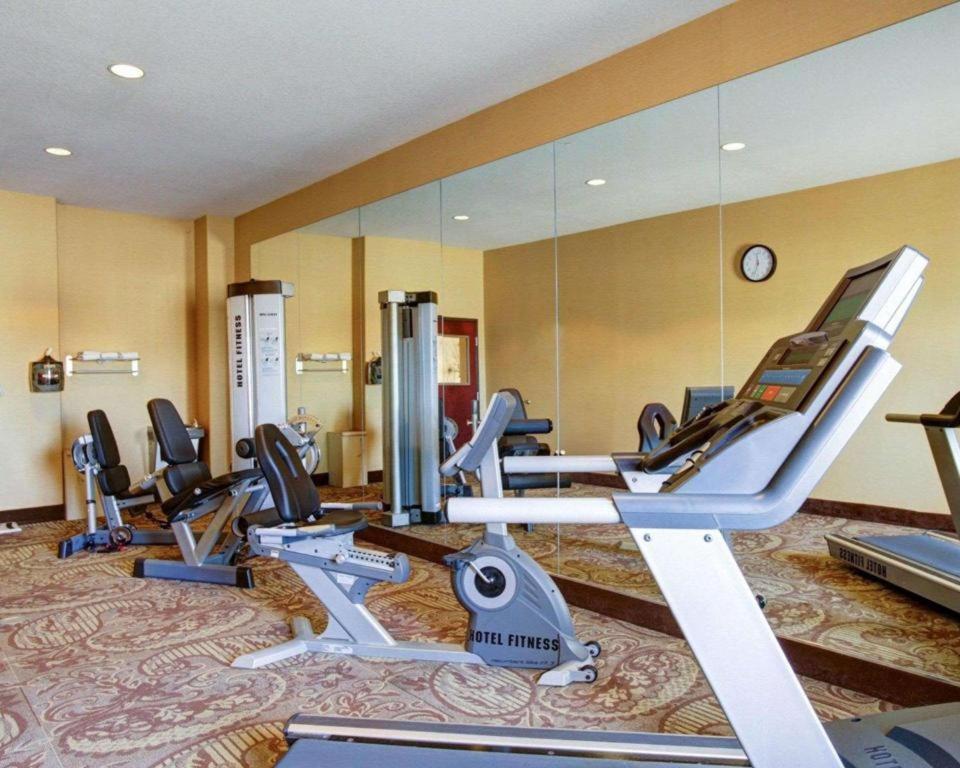 Comfort Inn & Suites Navasota Zewnętrze zdjęcie