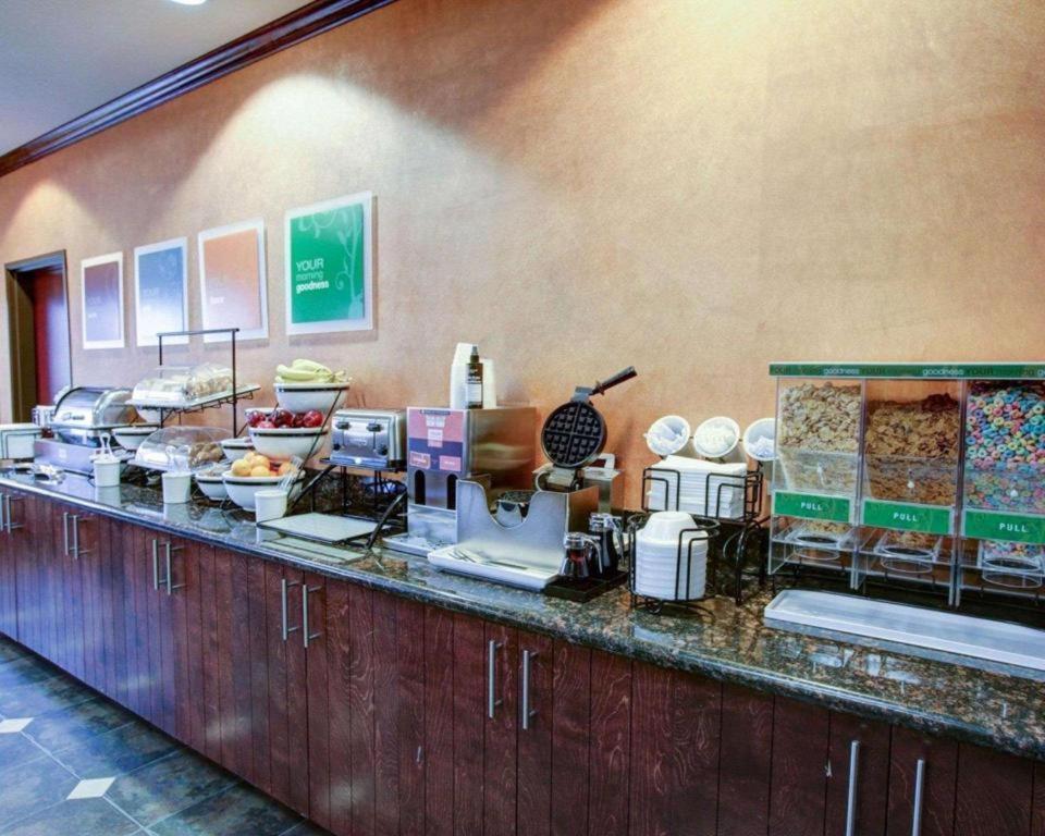 Comfort Inn & Suites Navasota Zewnętrze zdjęcie