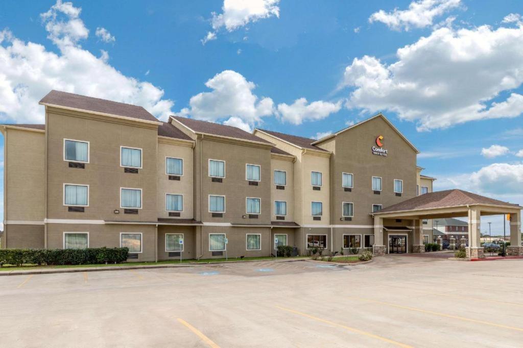 Comfort Inn & Suites Navasota Zewnętrze zdjęcie