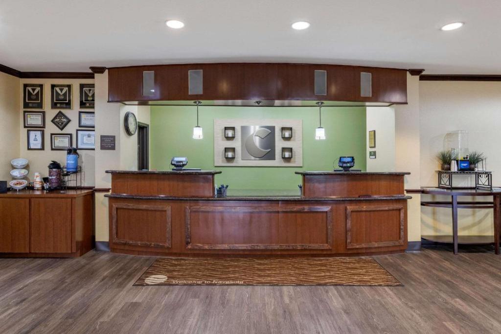 Comfort Inn & Suites Navasota Zewnętrze zdjęcie