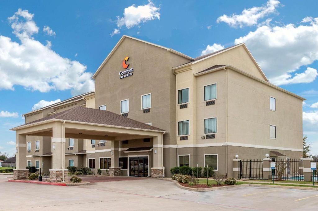 Comfort Inn & Suites Navasota Zewnętrze zdjęcie