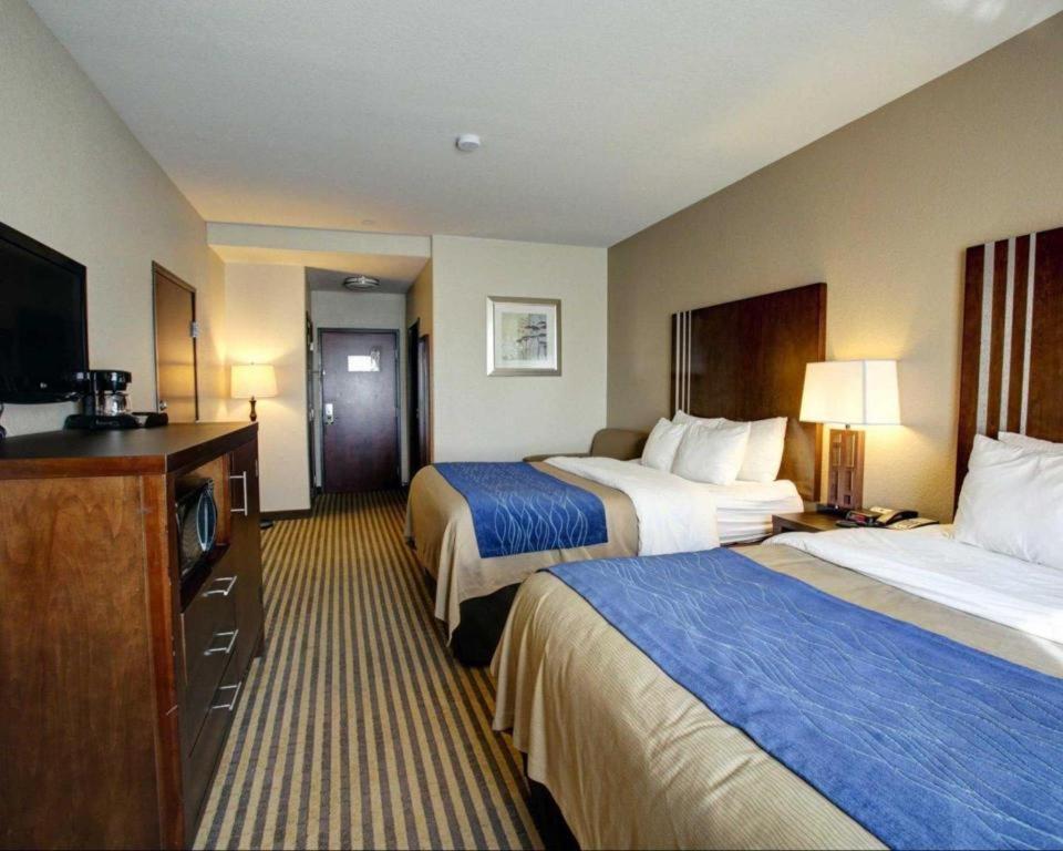 Comfort Inn & Suites Navasota Zewnętrze zdjęcie