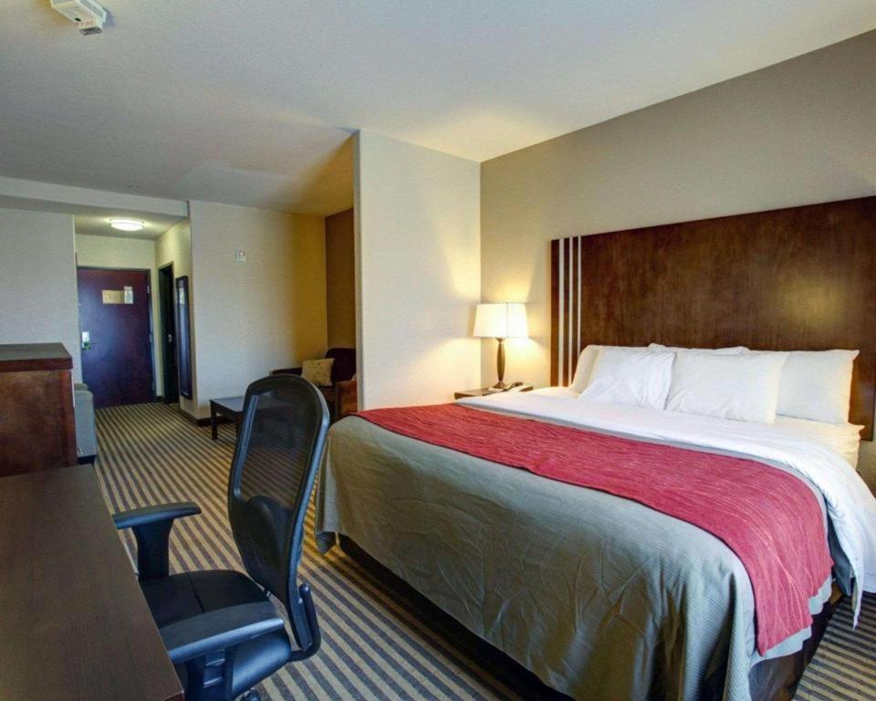 Comfort Inn & Suites Navasota Zewnętrze zdjęcie