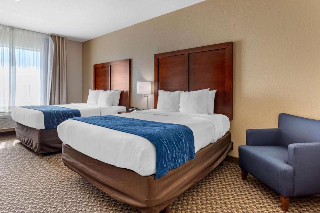 Comfort Inn & Suites Navasota Zewnętrze zdjęcie
