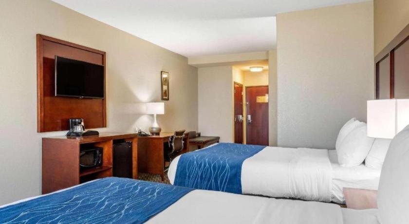 Comfort Inn & Suites Navasota Zewnętrze zdjęcie