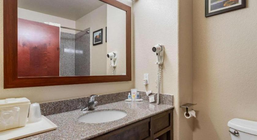 Comfort Inn & Suites Navasota Zewnętrze zdjęcie