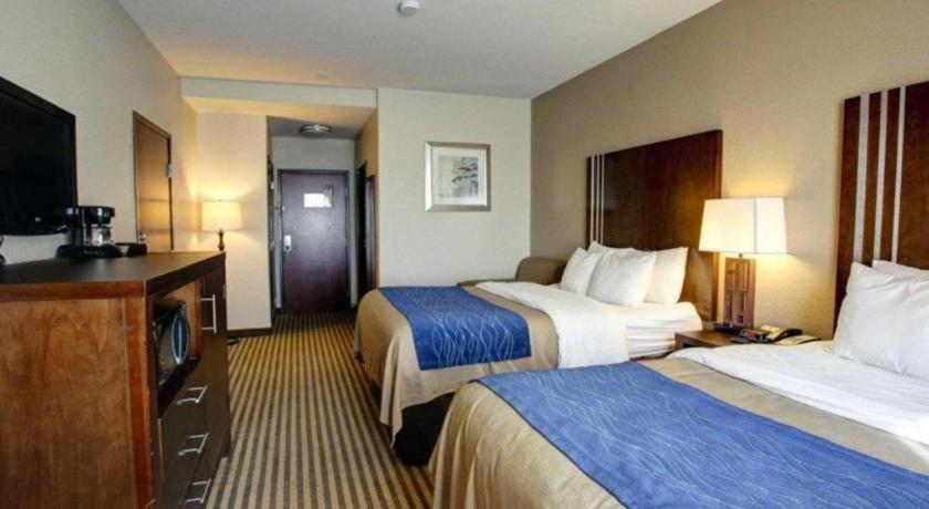 Comfort Inn & Suites Navasota Zewnętrze zdjęcie