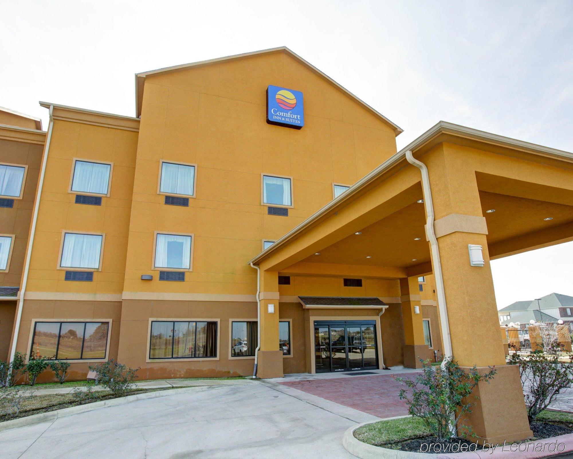 Comfort Inn & Suites Navasota Zewnętrze zdjęcie